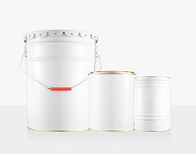 industrial paint oem packaging design